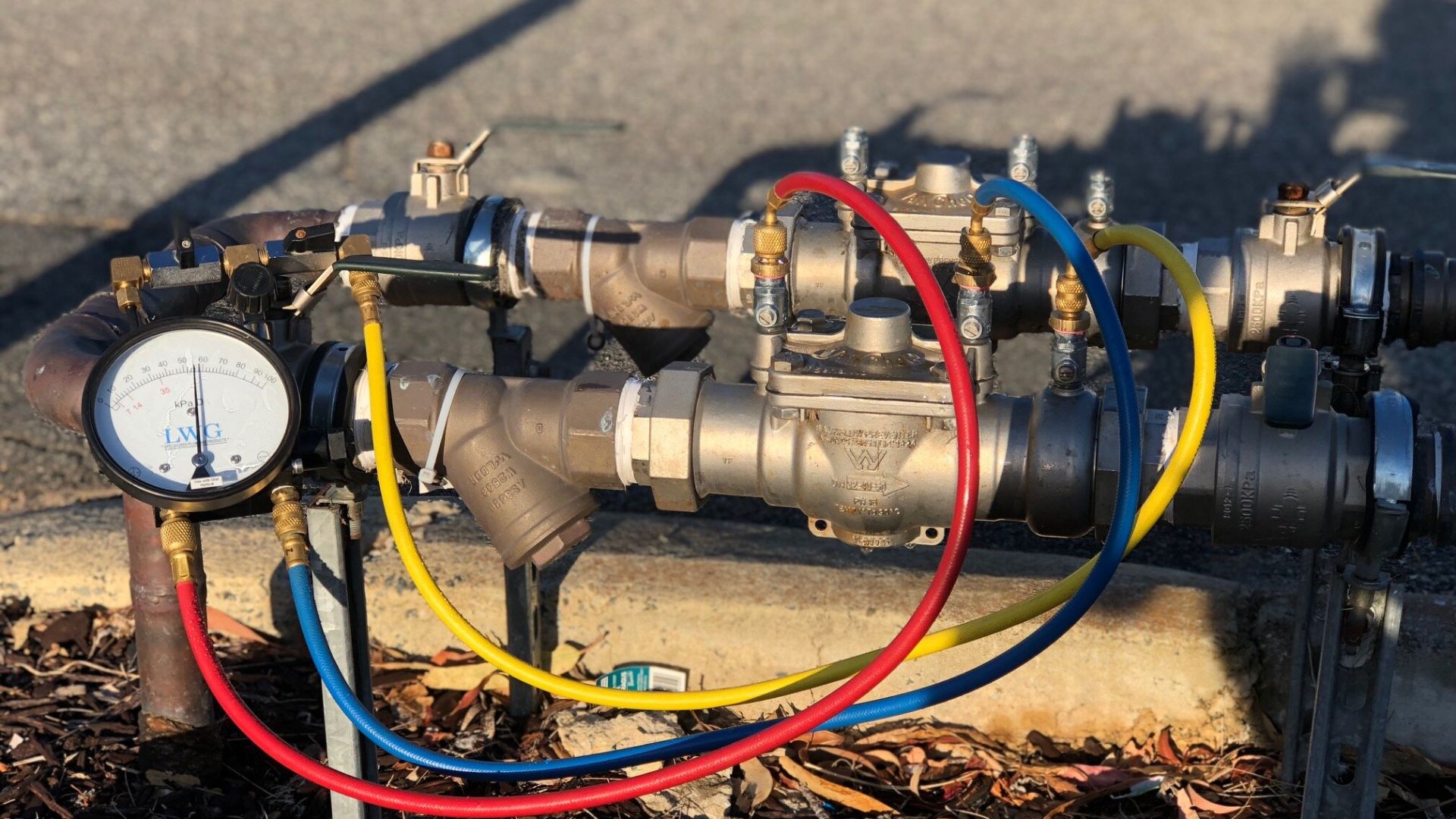 Backflow Prevention Devices What are they & Why Use Them